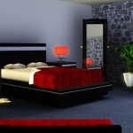 decoration chambre sims 3
