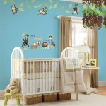 decoration chambre singe