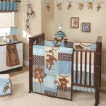 decoration chambre singe