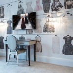 decoration chambre theme mode