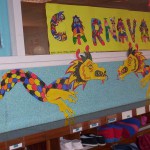 decoration de carnaval a fabriquer