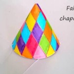 decoration de carnaval a fabriquer