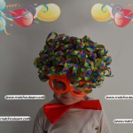 decoration de carnaval a fabriquer