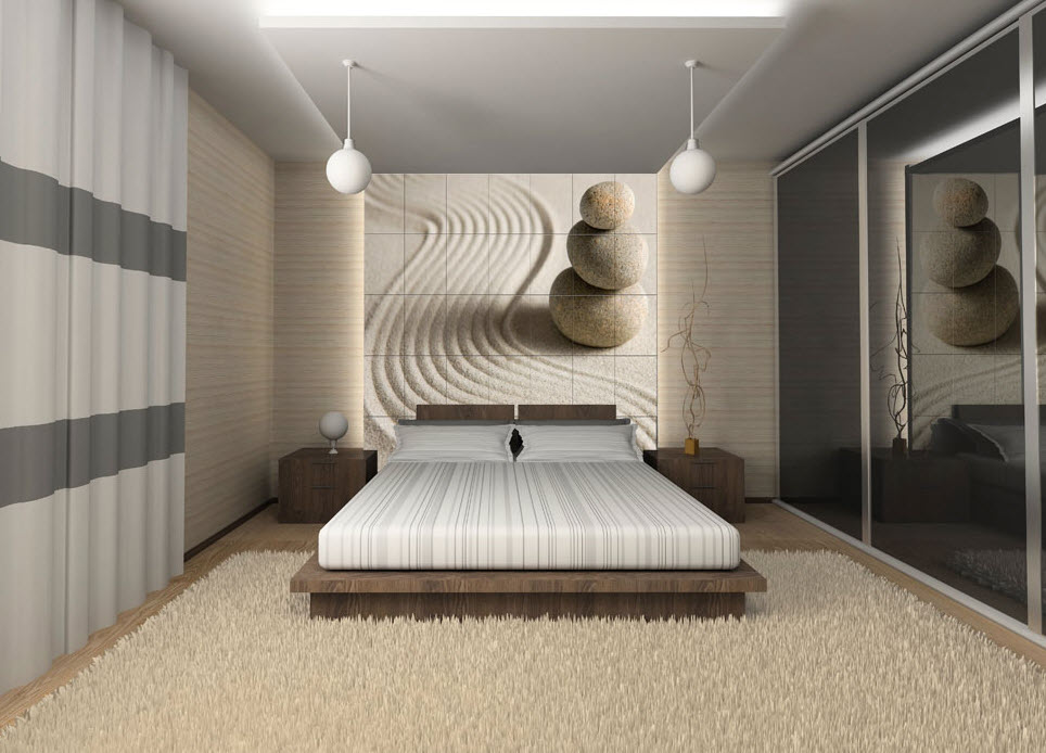 decoration de chambre a coucher design
