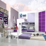 decoration de chambre de fille de 16 ans