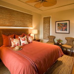 decoration de chambre hawaii