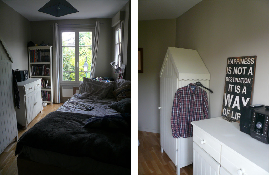 decoration de chambre jeune homme