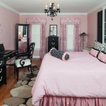 decoration de chambre theme paris