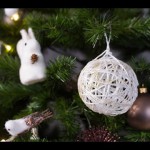 decoration de noel a faire soi meme youtube