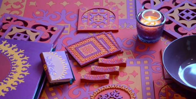 decoration marocaine a faire so meme