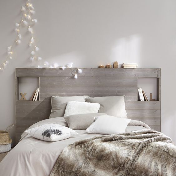 decoration tete de lit adulte