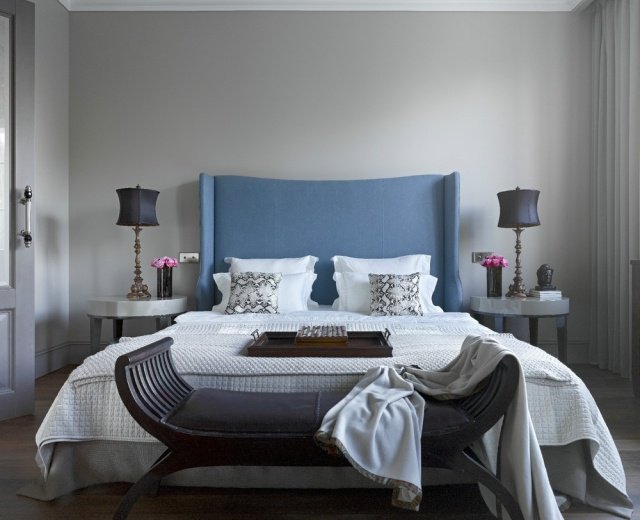 decoration tete de lit adulte