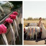 decoration voiture mariage a faire so meme