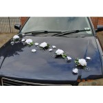 decoration voiture mariage a faire so meme