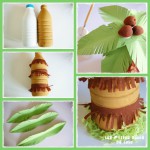 fabriquer deco hawai