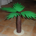 fabriquer deco hawai