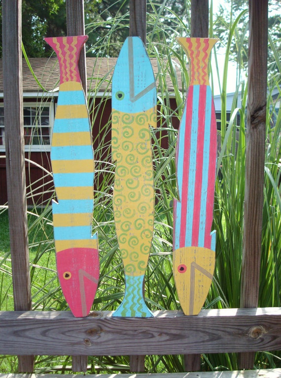 fabriquer deco jardin