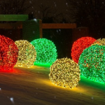 fabriquer deco lumineuse noel