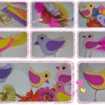 fabriquer deco printemps