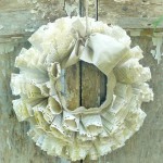 fabriquer deco printemps