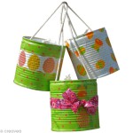 fabriquer deco printemps