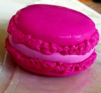 fabriquer macaron deco