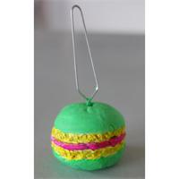 fabriquer macaron deco