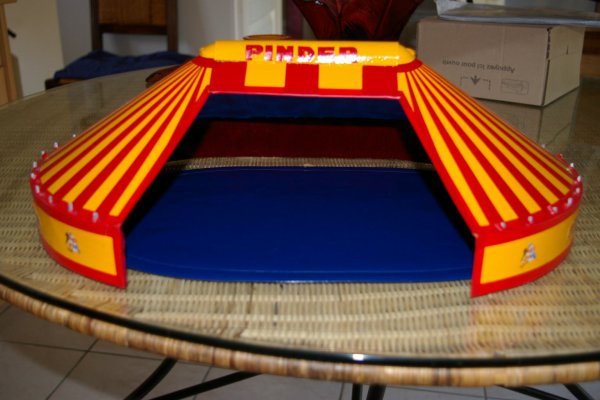 fabriquer un decor de cirque
