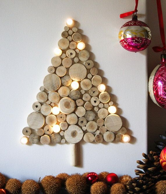 fabriquer une deco de noel