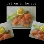 faire decoration avec citron