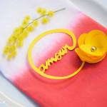 faire decoration avec citron