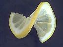 faire decoration avec citron