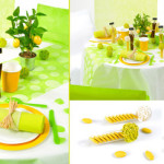 faire decoration avec citron