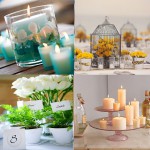 faire decoration table soi meme