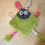 faire doudou chiffon