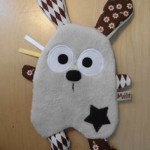 faire doudou chiffon