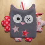 faire doudou chiffon