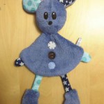 faire doudou chiffon