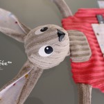 faire doudou chiffon