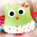 faire doudou chiffon