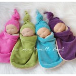 faire doudou pour bebe