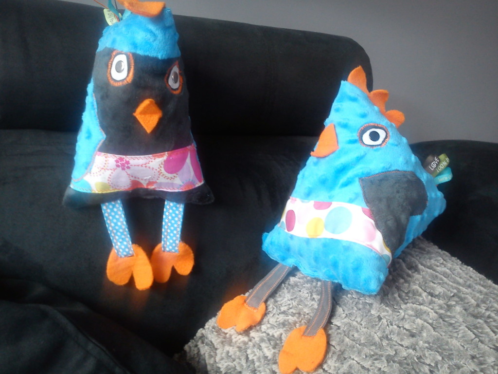 faire doudou soi meme