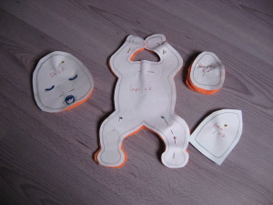 faire doudou soi meme