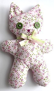 faire doudou tissu