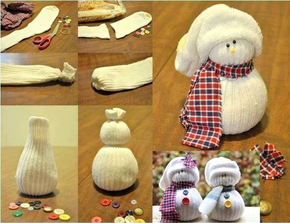faire soi meme ses decorations de noel