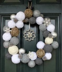 faire soi meme ses decorations de noel