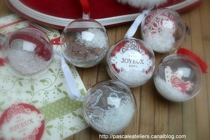 faire soi meme ses decorations de noel