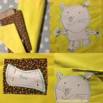 faire un doudou a partir d un dessin