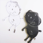 faire un doudou a partir d un dessin