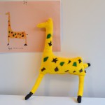 faire un doudou a partir d un dessin